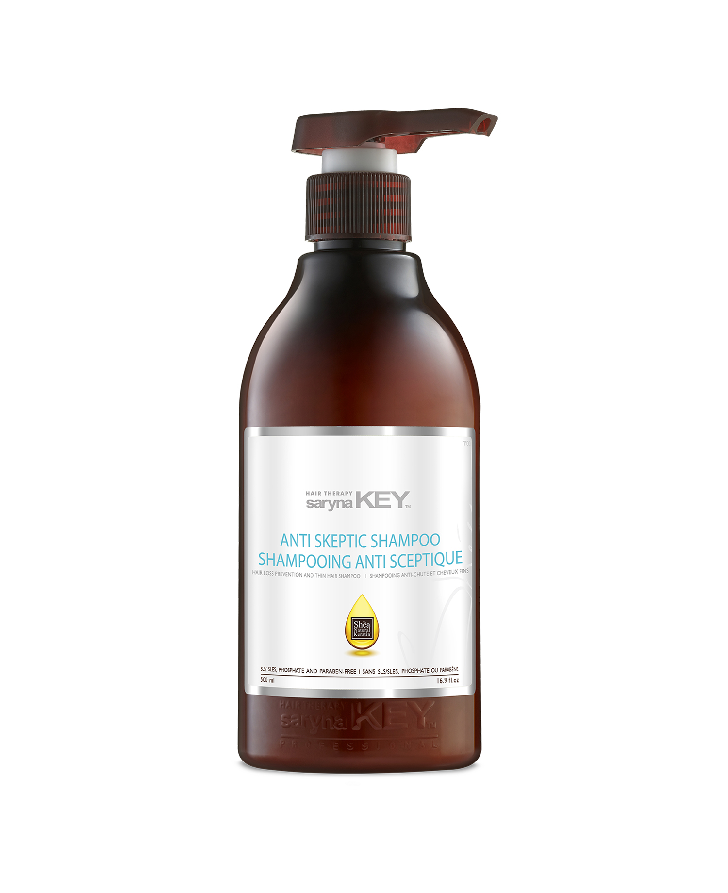 SHAMPOOING ANTIPELLICULAIRE