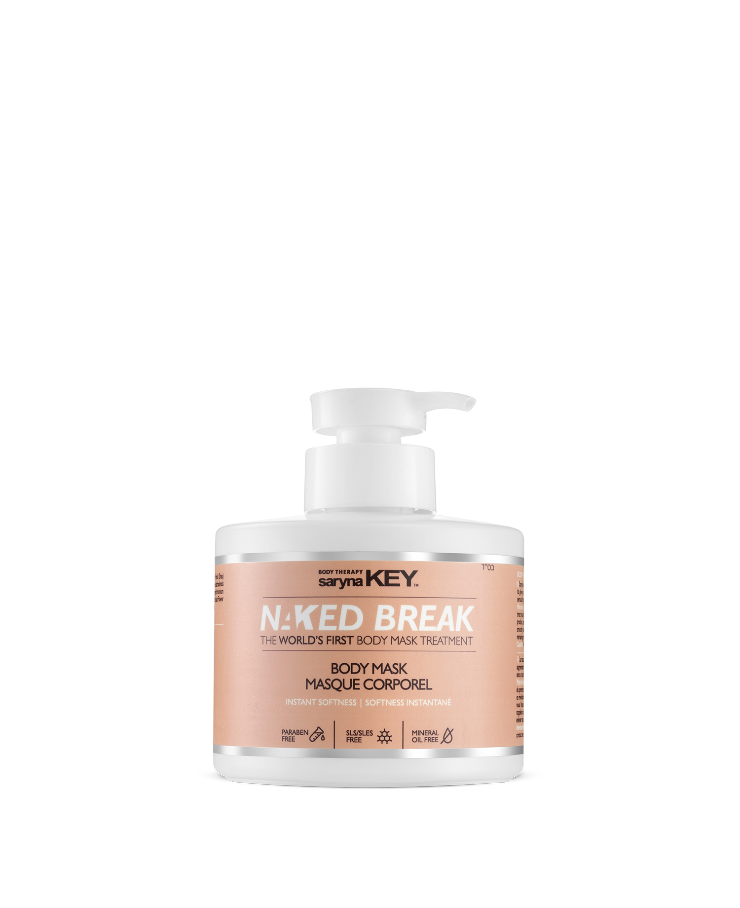 BODY MASK