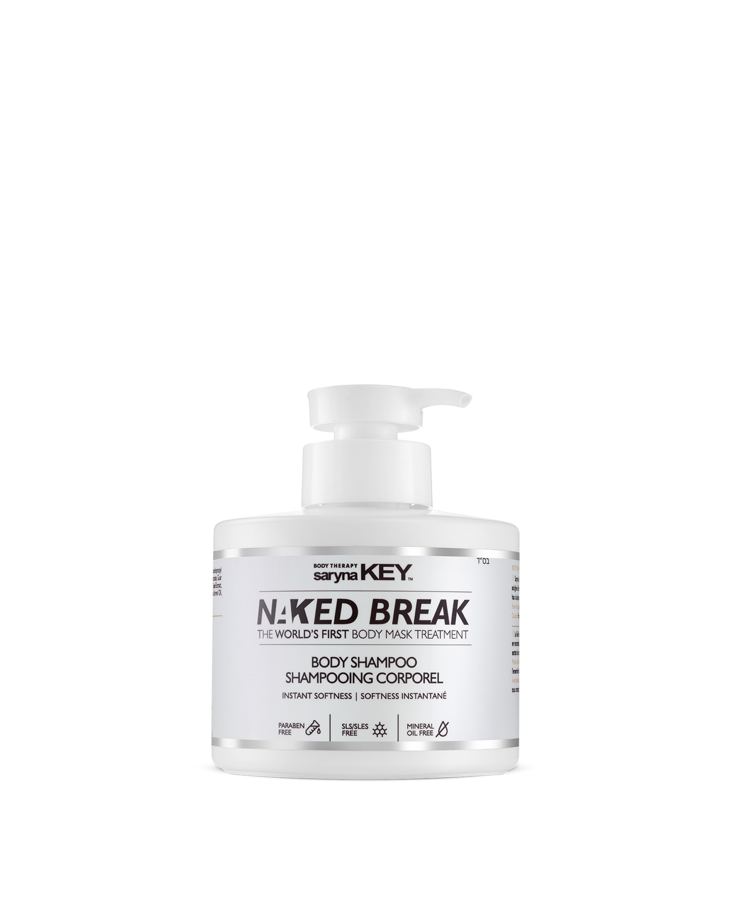 BODY SHAMPOO