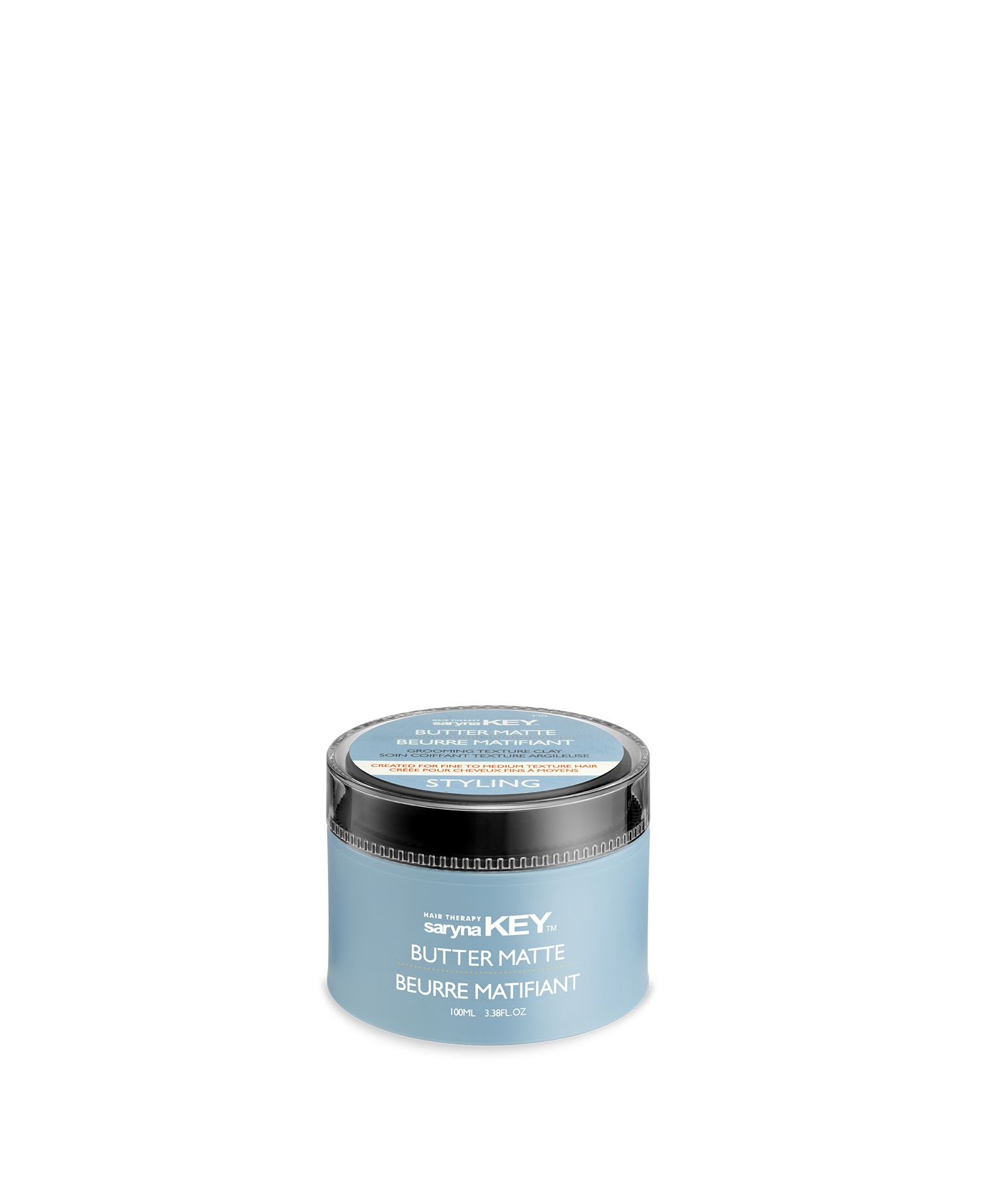 BUTTER MATTE GROOMING TEXTURE CLAY