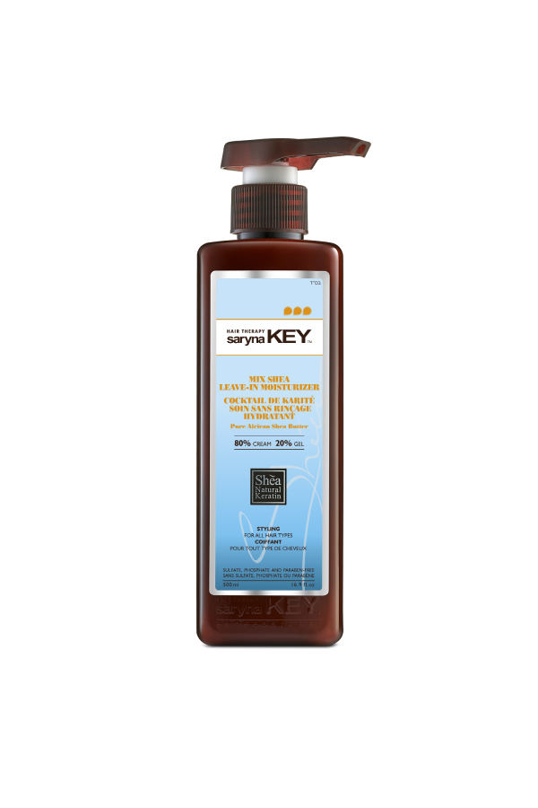 MIXED SHEA 80-20