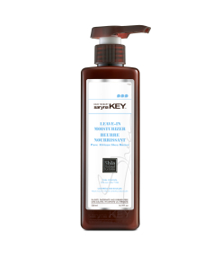 CURL CONTROL LEAVE-IN MOISTURIZER