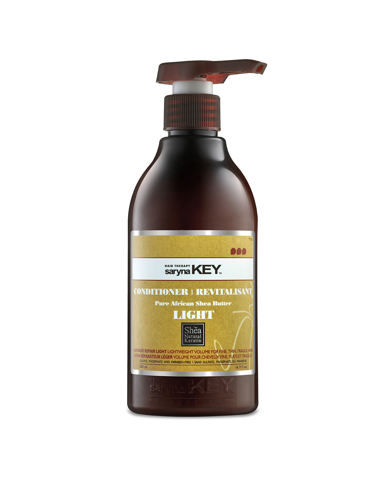 DAMAGE REPAIR LIGHT CONDITIONER