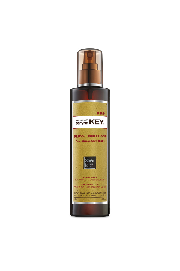 DAMAGE REPAIR SPRAY GLOSS