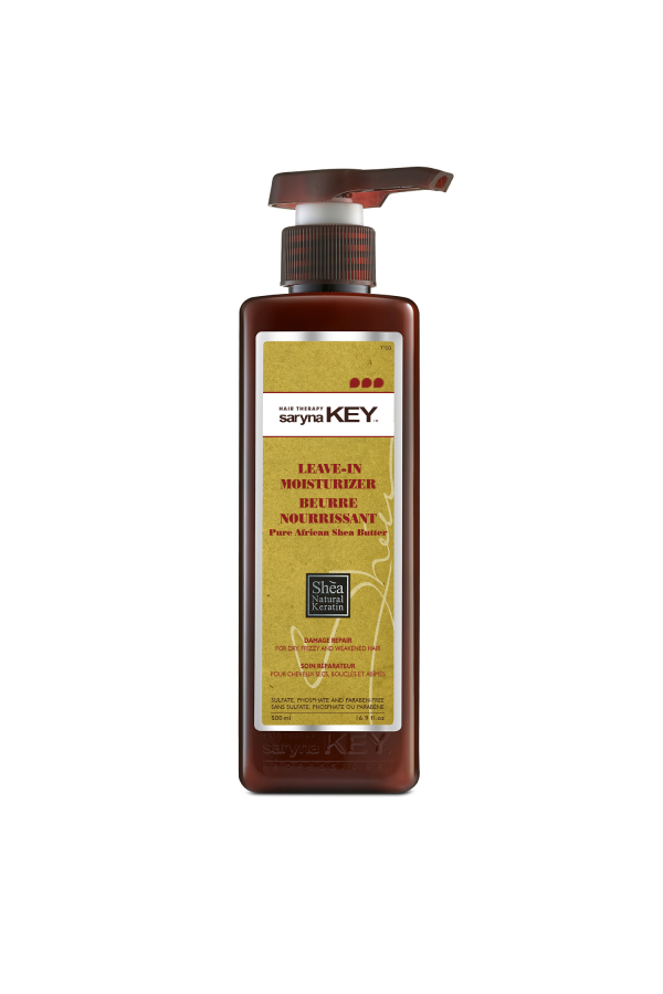 DAMAGE REPAIR LEAVE-IN MOISTURIZER