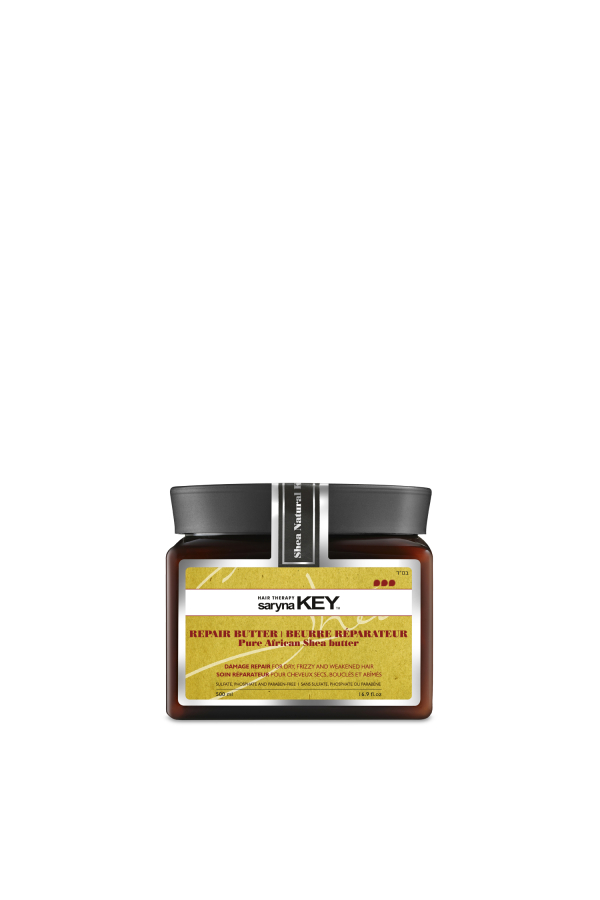 DAMAGE REPAIR TREATMENT BUTTER