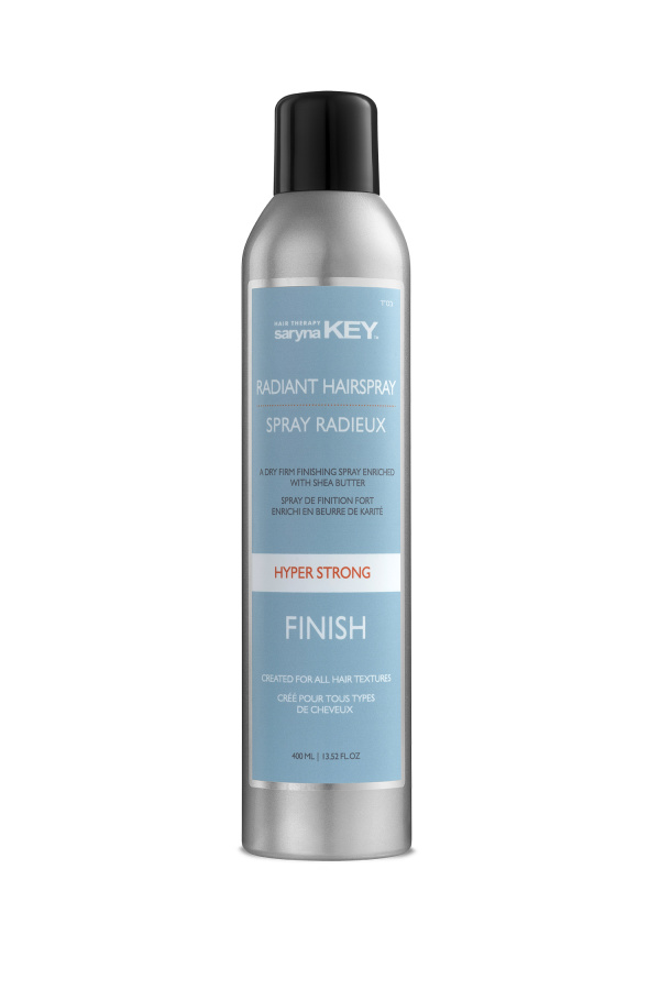 RADIANT HYPER STRONG SPRAY