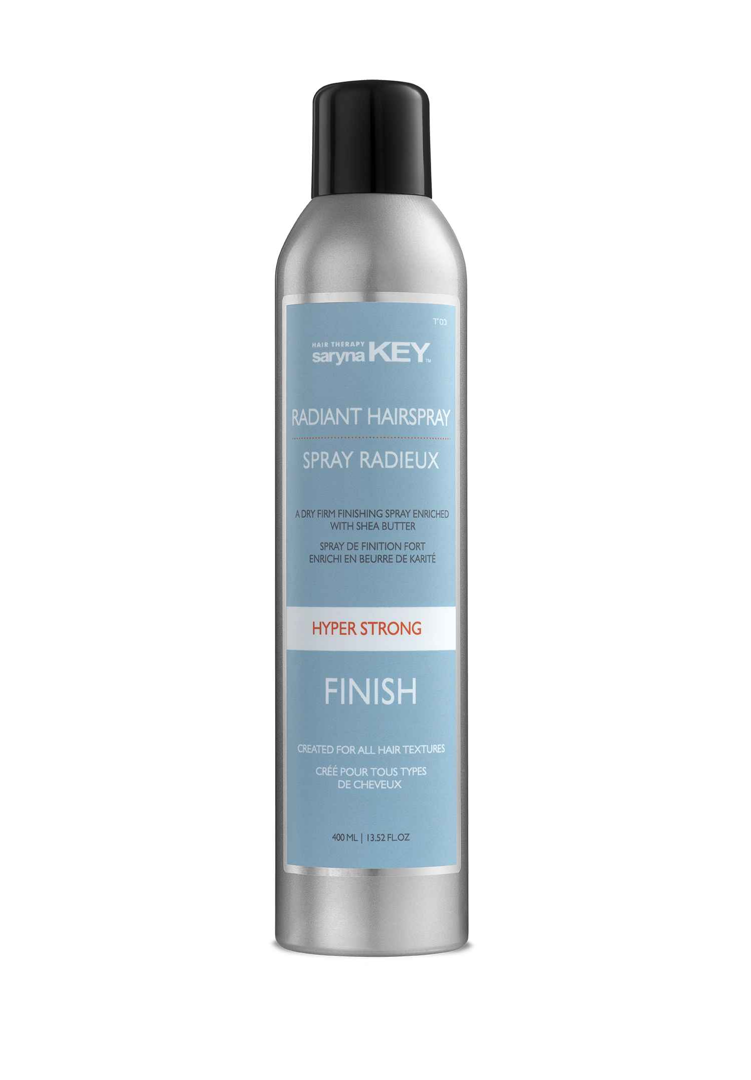 RADIANT HYPER STRONG SPRAY