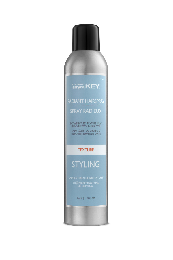 RADIANT TEXTURE SPRAY