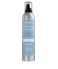 RADIANT VOLUMIZING MOUSSE