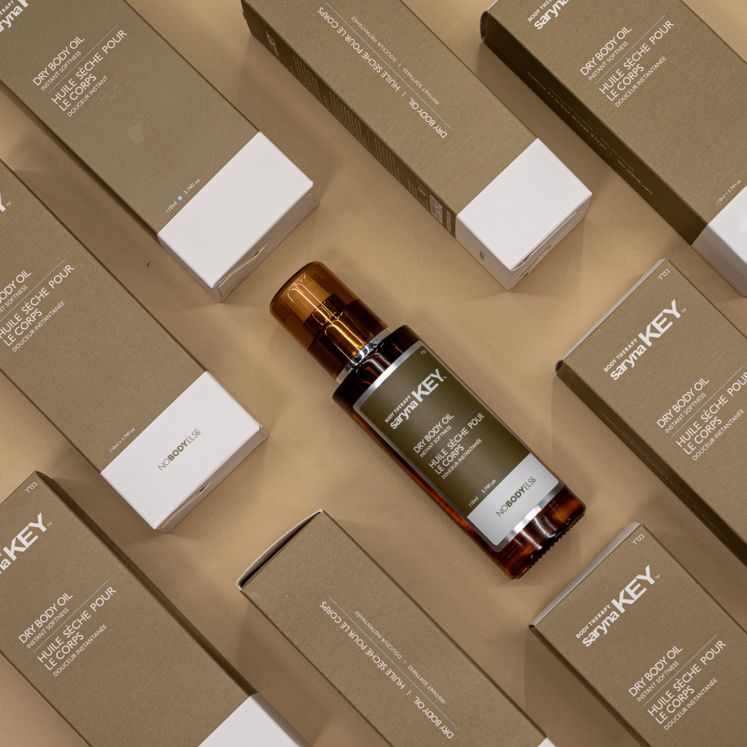 DRY BODY OIL - Image 2