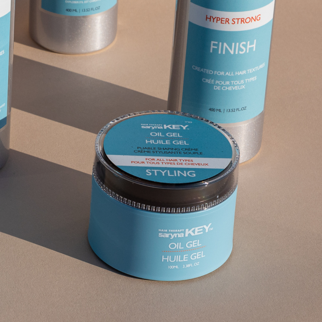 OIL GEL VERSATILE SHAPING CREAM - Image 3