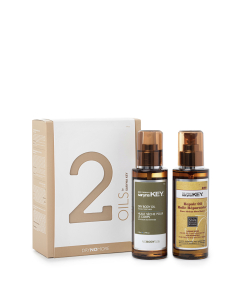 2 OILS DRY NO MORE