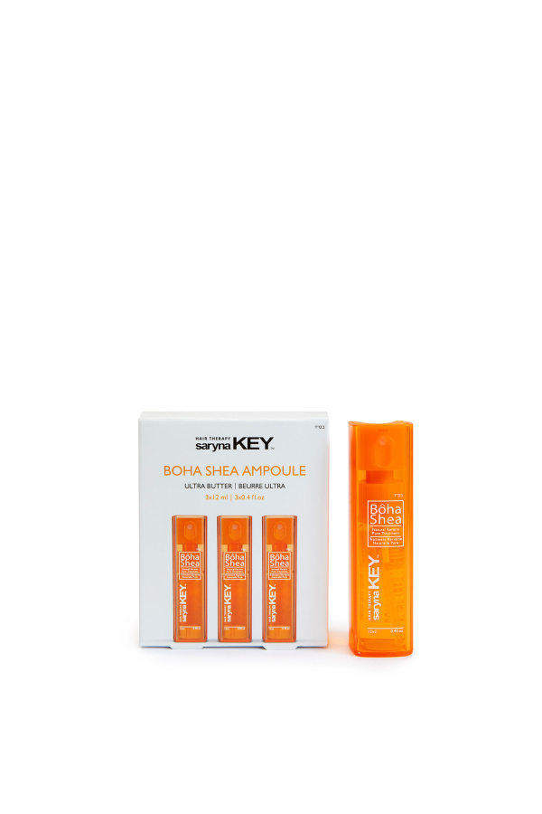 3 AMPOULE BOHA SHEA PACK
