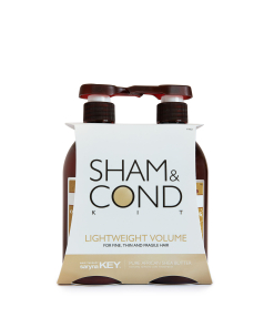 DUO SHAMPOOING ET APRÈS-SHAMPOOING DAMAGE REPAIR LIGHT