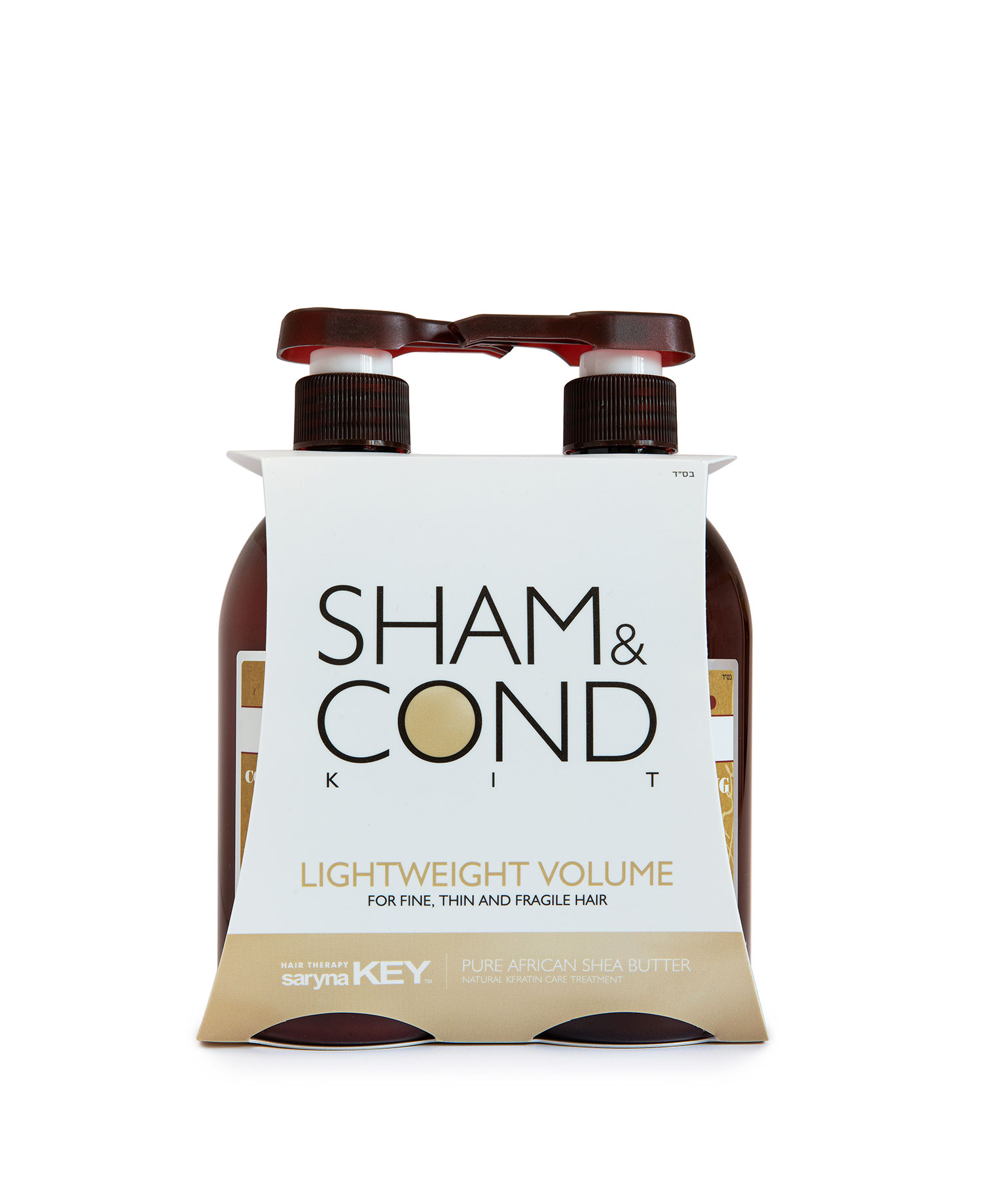 DUO DAMAGE REPAIR LIGHT SHAMPOO & CONDITIONER