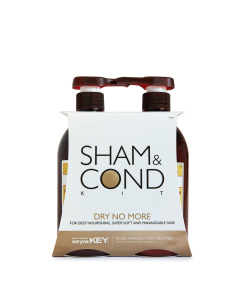 DUO SHAMPOOING ET APRÈS-SHAMPOOING DAMAGE REPAIR