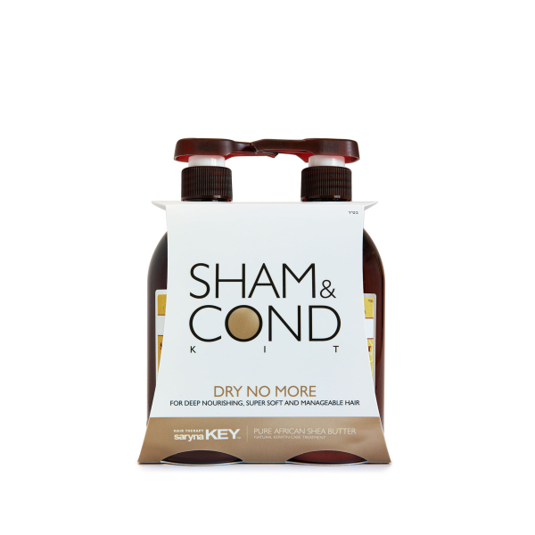 DUO DAMAGE REPAIR SHAMPOO & CONDITIONER