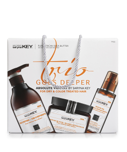 TRIO GOES DEEPER COLOR LASTING
