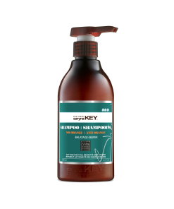NO ORANGE SHAMPOO